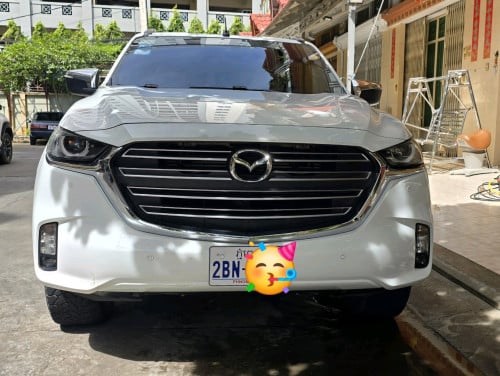 Mazda BT50 4X4 Automatic