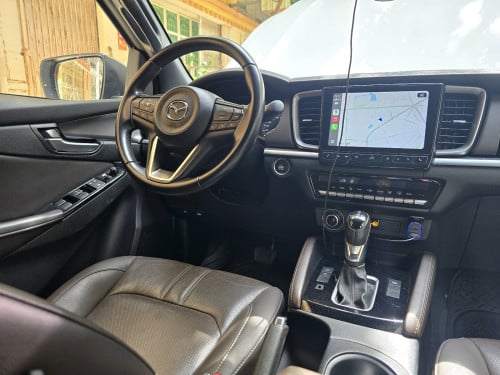 Mazda BT50 4X4 Automatic