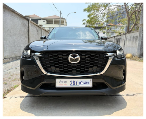 Mazda CX60 2024 BY PP 中文