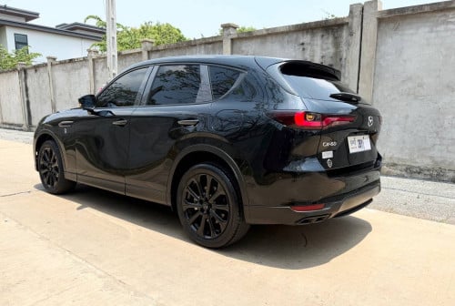 Mazda CX60 2024 BY PP 中文