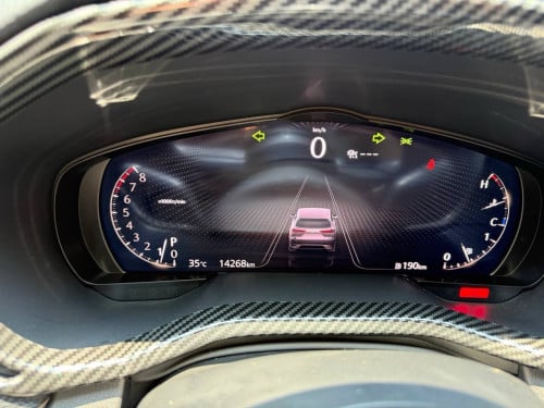 Mazda CX60 2024 BY PP 中文