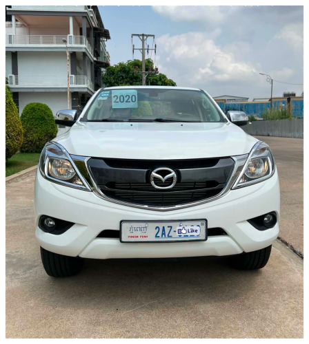 Mazda pick up 2AZ PP