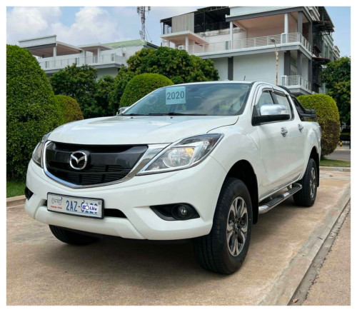 Mazda pick up 2AZ PP
