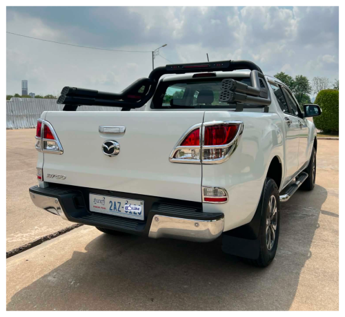 Mazda pick up 2AZ PP