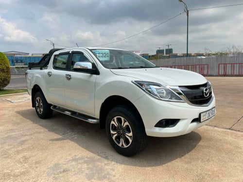 Mazda pick up 2AZ PP