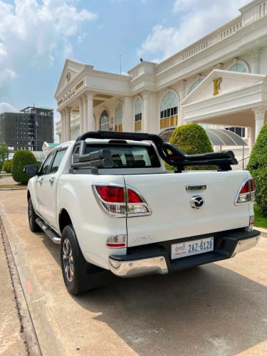 Mazda pick up 2AZ PP