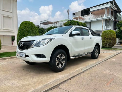 Mazda pick up 2AZ PP