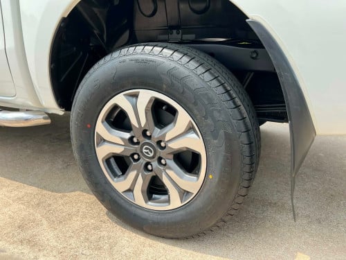 Mazda pick up 2AZ PP