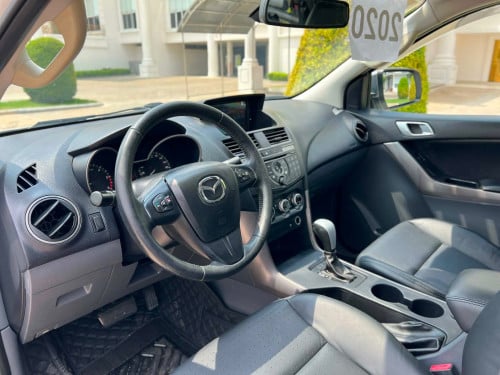 Mazda pick up 2AZ PP
