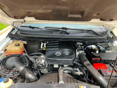 Mazda pick up 2AZ PP