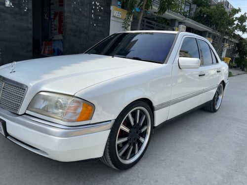 Mecerdes C220