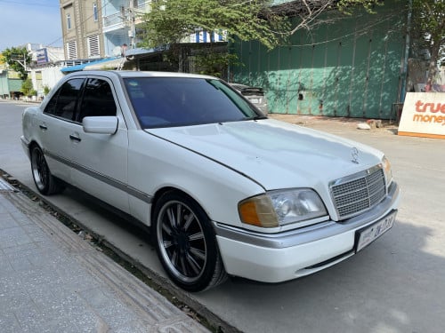 Mecerdes C220