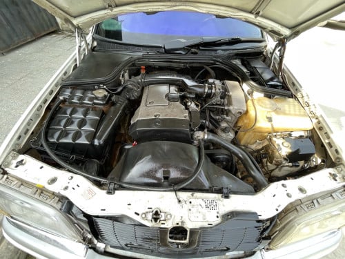 Mecerdes C220