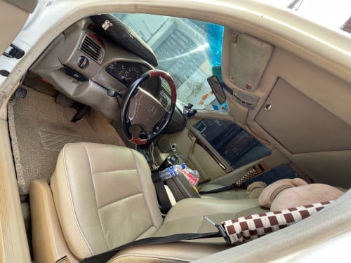 Mecerdes C220