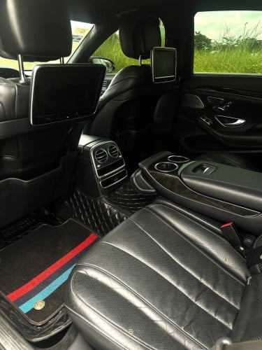 Mercedes S400L 2015 លក់បន្ទាន់