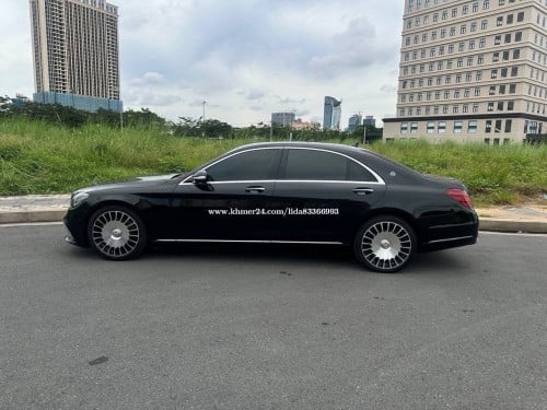 Mercedes S400L 2015 លក់បន្ទាន់