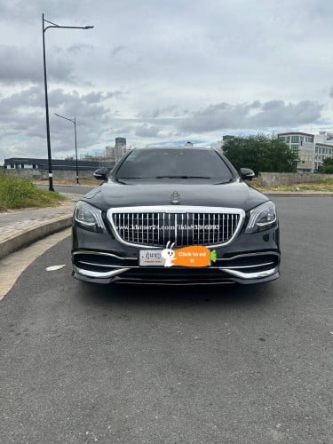 Mercedes S400L 2015 លក់បន្ទាន់