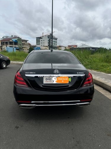 Mercedes S400L 2015 លក់បន្ទាន់