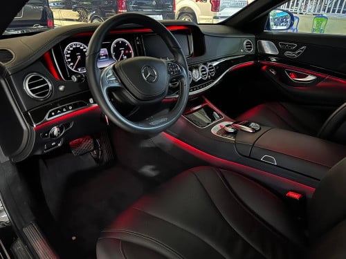 Mercedes S400L 2015 លក់បន្ទាន់