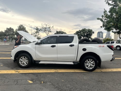 Mesda BT 50