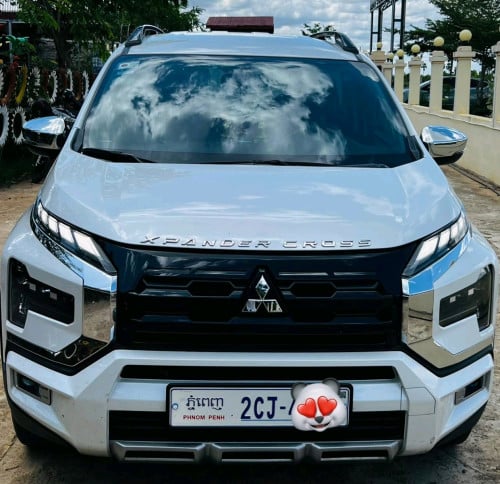 Mitsubishi X Pender cross 2025 លក់ 29500$ចរចារ