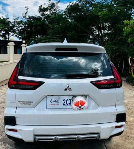 Mitsubishi X Pender cross 2025 លក់ 29500$ចរចារ