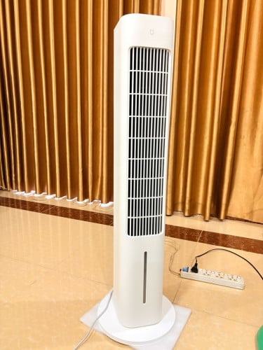 Mjia smart evaporative cooling fan