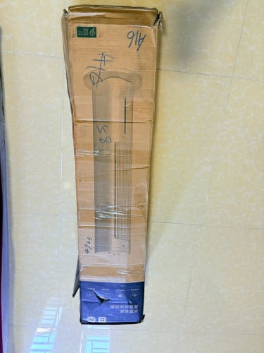Mjia smart evaporative cooling fan