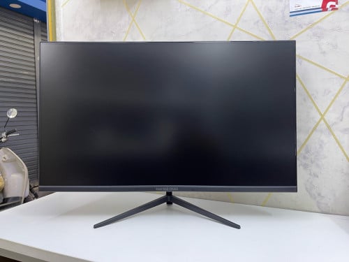 Monitor 27"inch FHD 75Hz មួយ​ទឹក​ស្អាត