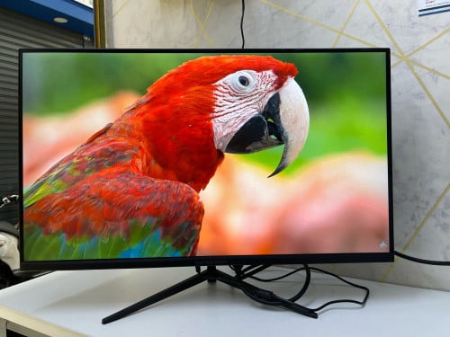 Monitor 27"inch FHD 75Hz មួយ​ទឹក​ស្អាត