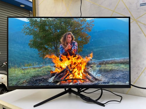 Monitor 27"inch FHD 75Hz មួយ​ទឹក​ស្អាត