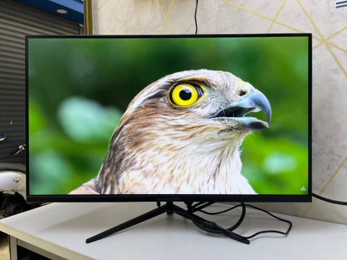 Monitor 27"inch FHD 75Hz មួយ​ទឹក​ស្អាត
