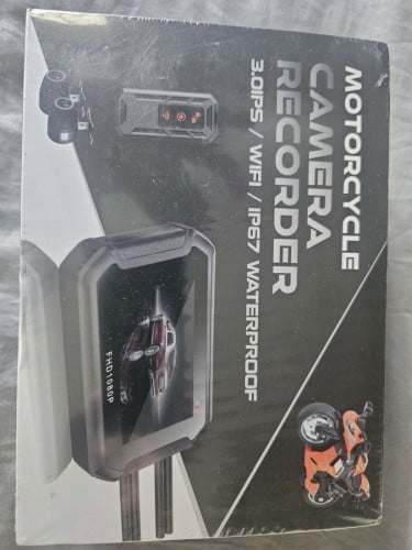 Motorbike DVR RECORDER