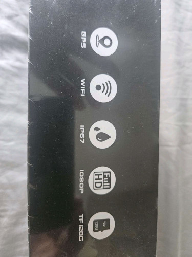 Motorbike DVR RECORDER