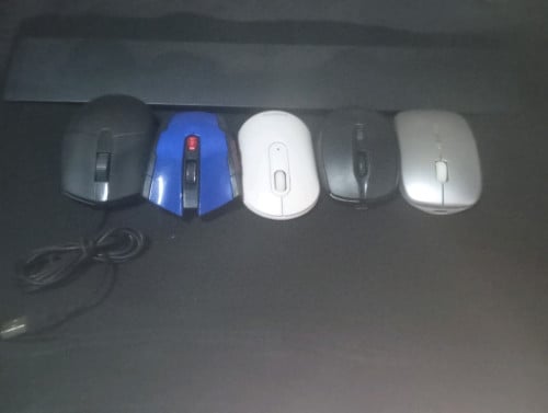 MOUSE GAMING BLUETOOTH