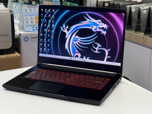 MSI Gaming GF63 / Have Core i5 & Core i7 / Ram 16GB / 512GB / RTX 3060 6GB /15.6” 144Hz