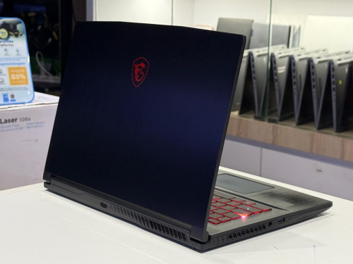 MSI Gaming GF63 / Have Core i5 & Core i7 / Ram 16GB / 512GB / RTX 3060 6GB /15.6” 144Hz