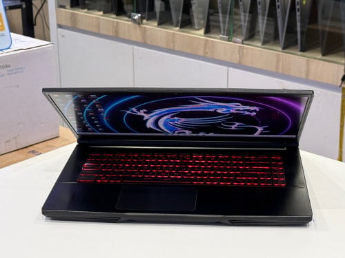MSI Gaming GF63 / Have Core i5 & Core i7 / Ram 16GB / 512GB / RTX 3060 6GB /15.6” 144Hz