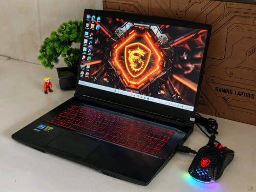 MSI Thin GF63 98.99%