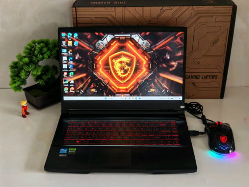 MSI Thin GF63 98.99%