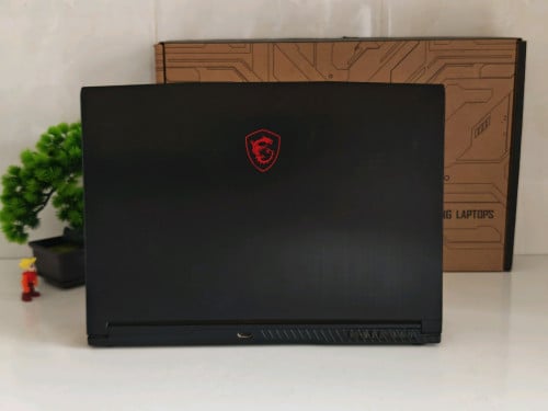 MSI Thin GF63 98.99%