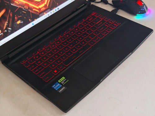MSI Thin GF63 98.99%