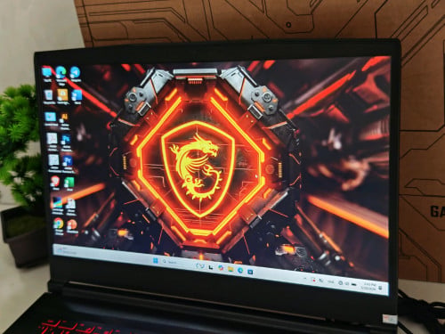 MSI Thin GF63 98.99%