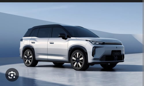 New 2026 Aion i60 EV & REEV