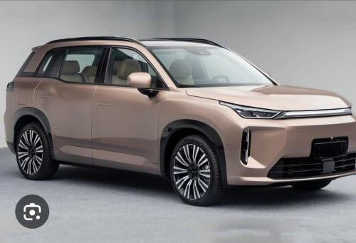 New 2026 Aion i60 EV & REEV