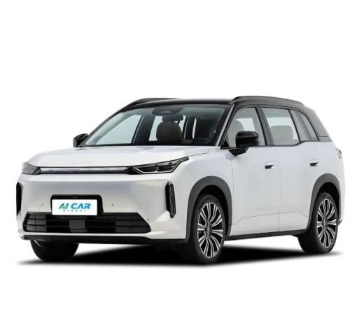 New 2026 Aion i60 EV & REEV