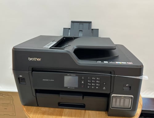 New Printer Color Brother MFC-T4500DW