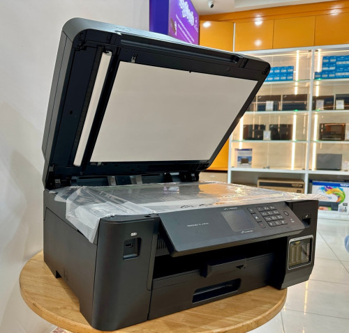 New Printer Color Brother MFC-T4500DW