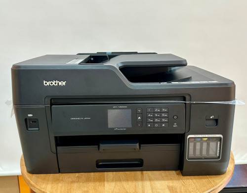 New Printer Color Brother MFC-T4500DW