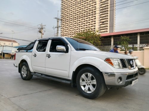 Nissan frontier 07ប៉ុង1ឡានស្អាត